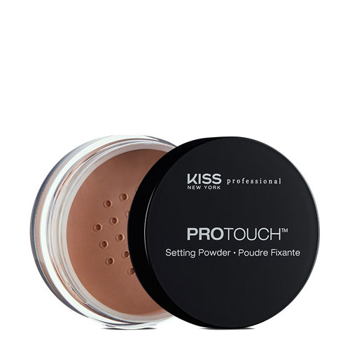 Kiss Professinal Pro Touch Setting Powder   